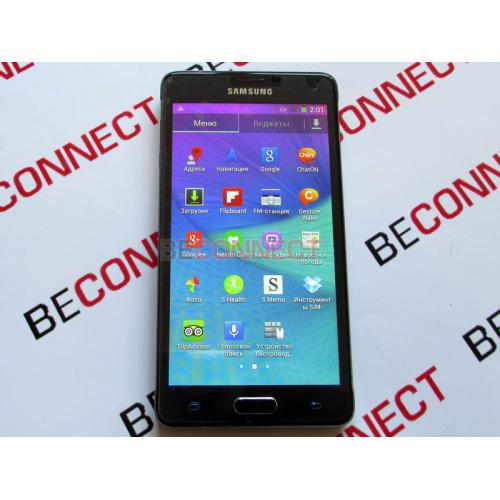 Samsung Galaxy Note 4 Black